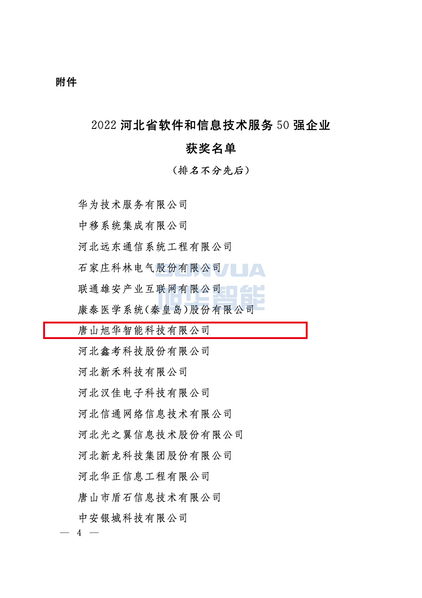 喜讯 ▏利来国际智慧荣获2022年度河北省软件和信息技术服务50强企业荣誉称号