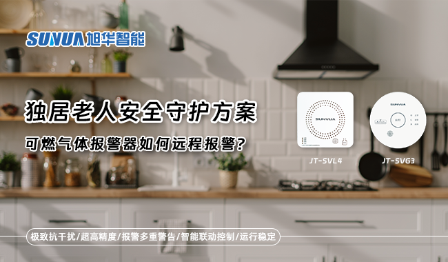 可燃气体报警器