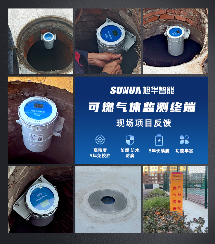 可燃气体智慧监测仪厂家